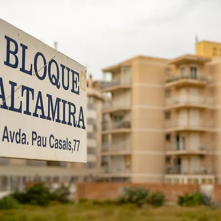 Fantastico Apartamento La Pineda Extérieur photo
