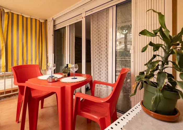 Fantastico Apartamento La Pineda